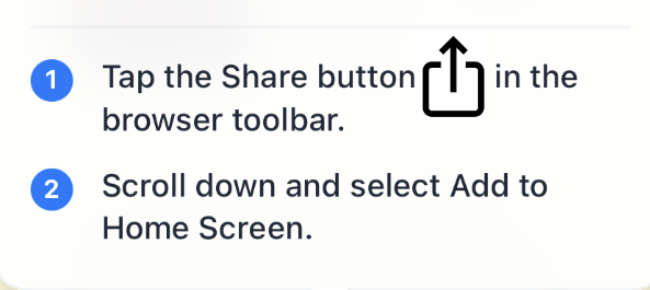 Share-Install-Home-Screen